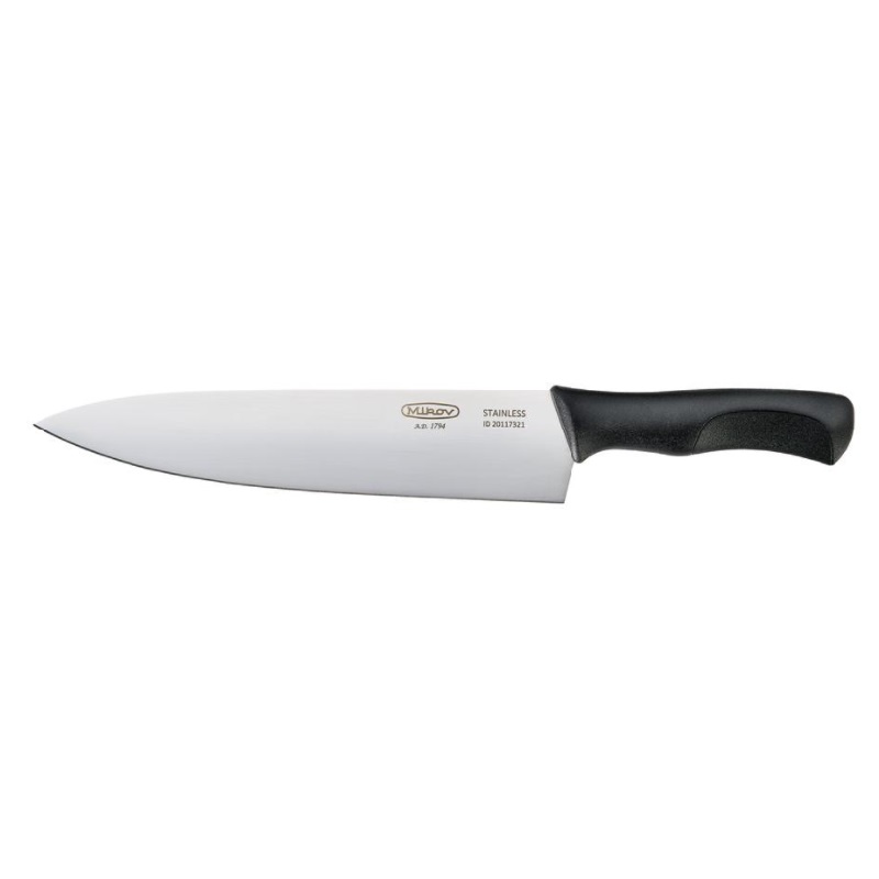 Kuchařský nůž 21 cm rovný plastová rukojeť