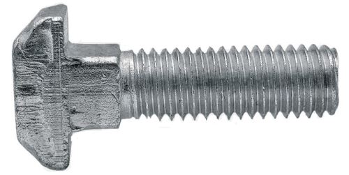 Řetězový šroub na rozmetadlo hnoje Mengele M10 délka 35 mm řetěz 8x31 mm