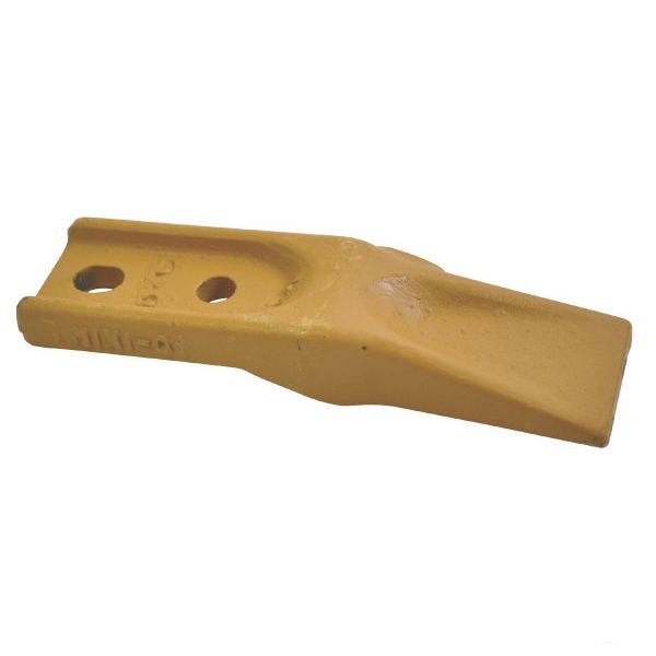 Šroubovací zub MINI-01 pro nakladače a lžíce bagru délka 192 mm šířka 54 mm otvor 13 mm