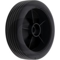 Plastové kolo průměr 165 mm pro sekačky na trávu Cooper, Castel Garden, Brill Plastové kolo průměr 165 mm pro sekačky na trávu Cooper, Castel Garden, Brill