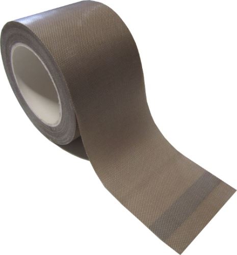 Samolepící teflonová páska 1 m x 4 cm žáru vzdorná na tavící lištu pro vakuovačky