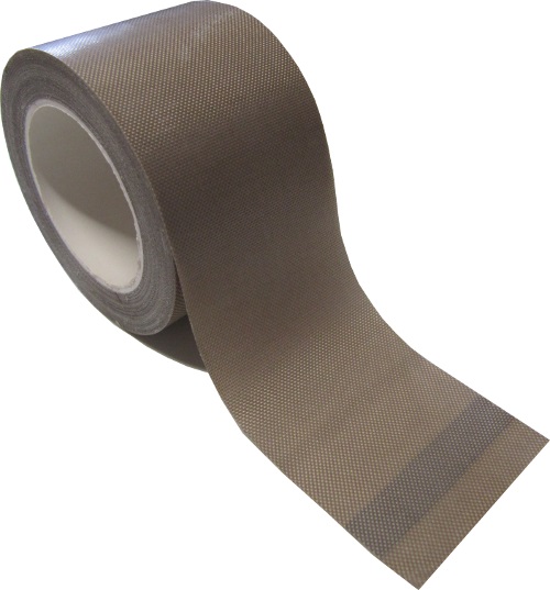 Samolepící teflonová páska 1 m x 5 cm žáru vzdorná na svařovací lištu pro vakuovačky