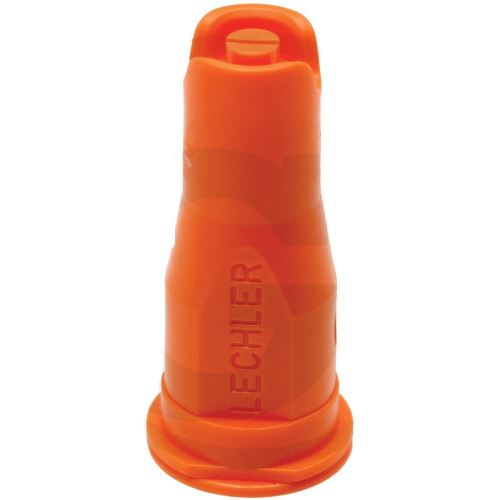 Lechler tryska ID3 pro polní postřikovače 120° plast nízkoúletová oranžová