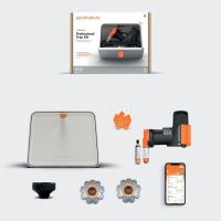 Automatická past na myši, krysy Goodnature A24 na patrony s CO2, profesionální sada