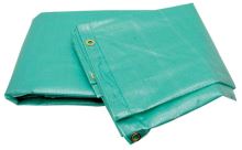 Zakrývací nepromokavá plachta s oky 4 x 8 m na seno, slámu, dřevo, přívěsný vozík 210 g/m2 Zakrývací nepromokavá plachta s oky 4 x 8 m na seno, slámu, dřevo, přívěsný vozík 210 g/m2