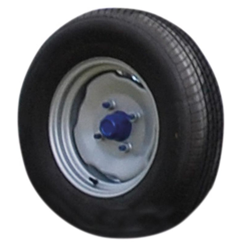 Kompletní kolo, rezerva pneu 195/70 R14 (25 km/h) pro mobilní fixační klec PASDELOU