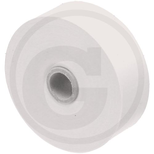 Lesnická značkovací páska z polyetylénu barva bílá