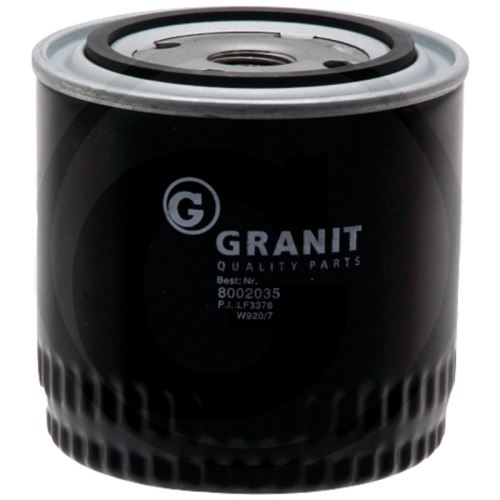 Granit 8002035 filtr motorového oleje vhodný pro Hako, Weidemann