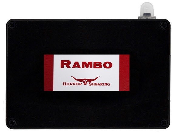 Náhradní baterie 24V pro stříhací strojek Horner Rambo QuickDraw na ovce