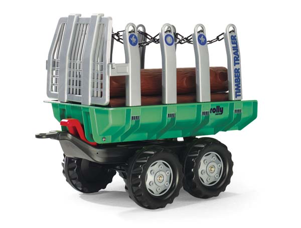 Rolly Toys - vozík na přepravu dřeva