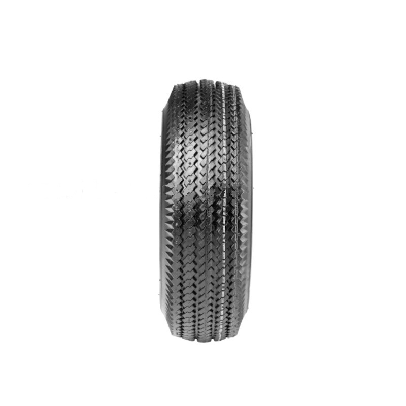 Univerzálně použitelná malá pneumatika Deli S389  4,10/3,50-4 4PR TL