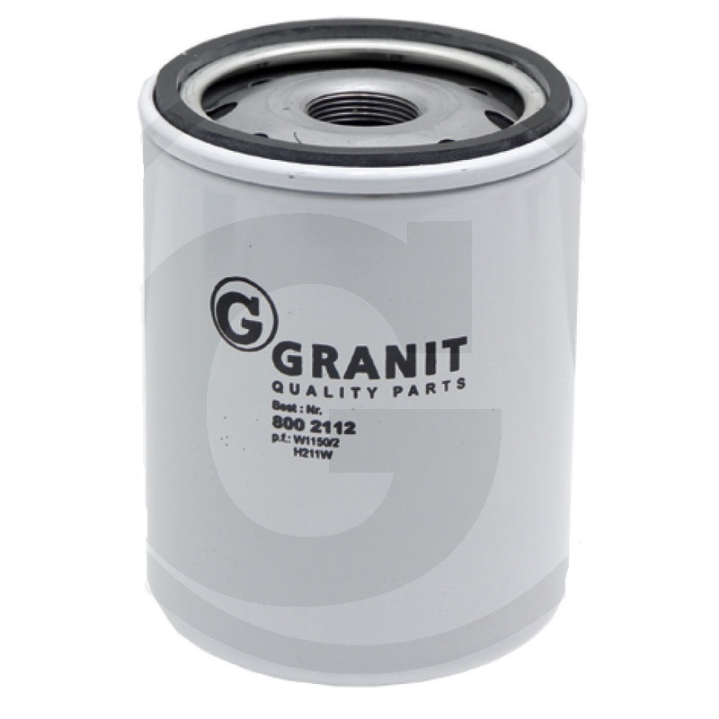Granit 8002112 hydraulický filtr na traktor Fiat, Ford, New Holland