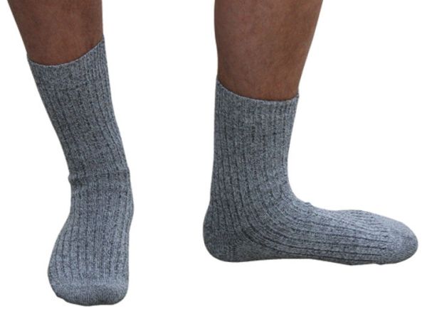 Pracovní ponožky velikost 39-42