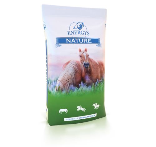 Energys® Mineral 25 kg doplňkové minerálně–vitamínové krmivo pro koně všech kategorií