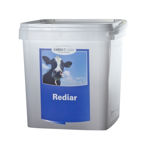 Farm-O-San Rediar 3,5 kg sladký rehydratační roztok, živá voda pro telata při průjmu telat