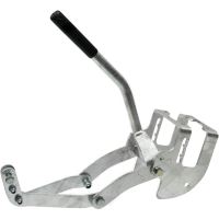 Sada pák pro přírubové mechanické močůvkové šoupě MZ 6" pro fekální vozy těžké provedení Sada pák pro přírubové mechanické močůvkové šoupě MZ 6" pro fekální vozy těžké provedení