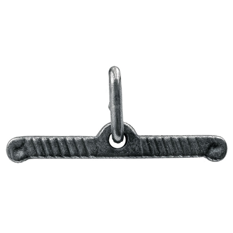 Klička s článkem síla 7 mm (zároubičí) zinkovaná délka 130 mm