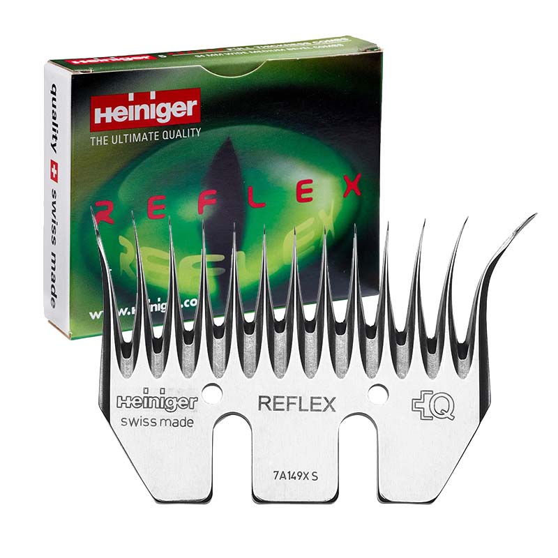 Heiniger REFLEX 5/94 spodní nůž na stříhání ovcí