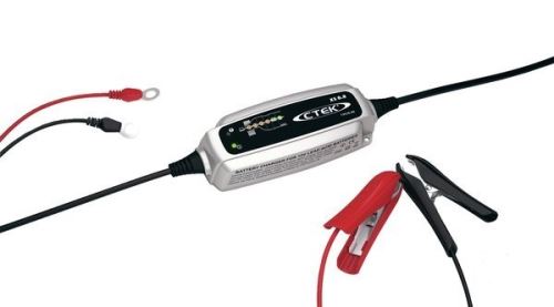 Nabíječka gelových baterií CTEK XS 0.8