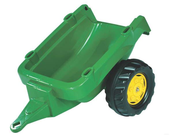 Rolly Toys – zelený vozík RollyKid