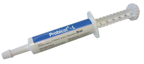 Probicol-L dietetický doplněk výživy pro kůzlata a jehňata pasta 6 x 20 ml (1)