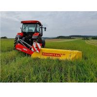 Diskový žací stroj Rozmital SD-24L bočně nesený záběr 2.38 m včetně kardanu