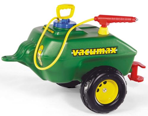Rolly Toys - cisterna Vacumax s pumpou a stříkačkou