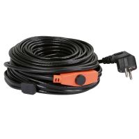 Topný kabel s termostatem na potrubí Horizont 230V 128W 8 m Topný kabel s termostatem na potrubí Horizont 230V 128W 8 m