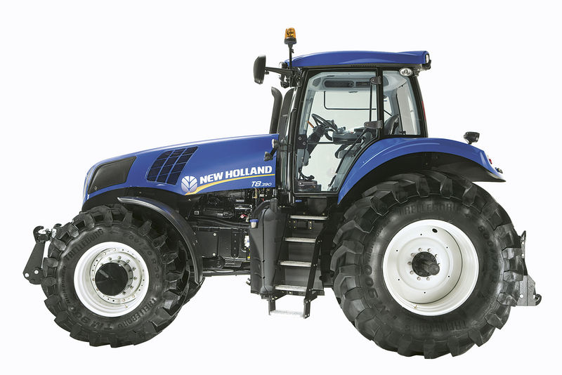 Siku - traktor New Holland T8.390 1:32