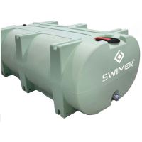 Mobilní nádrž na kapalná hnojiva vhodná k převozu DAM SWIMER Agro-Mobi 6000 l