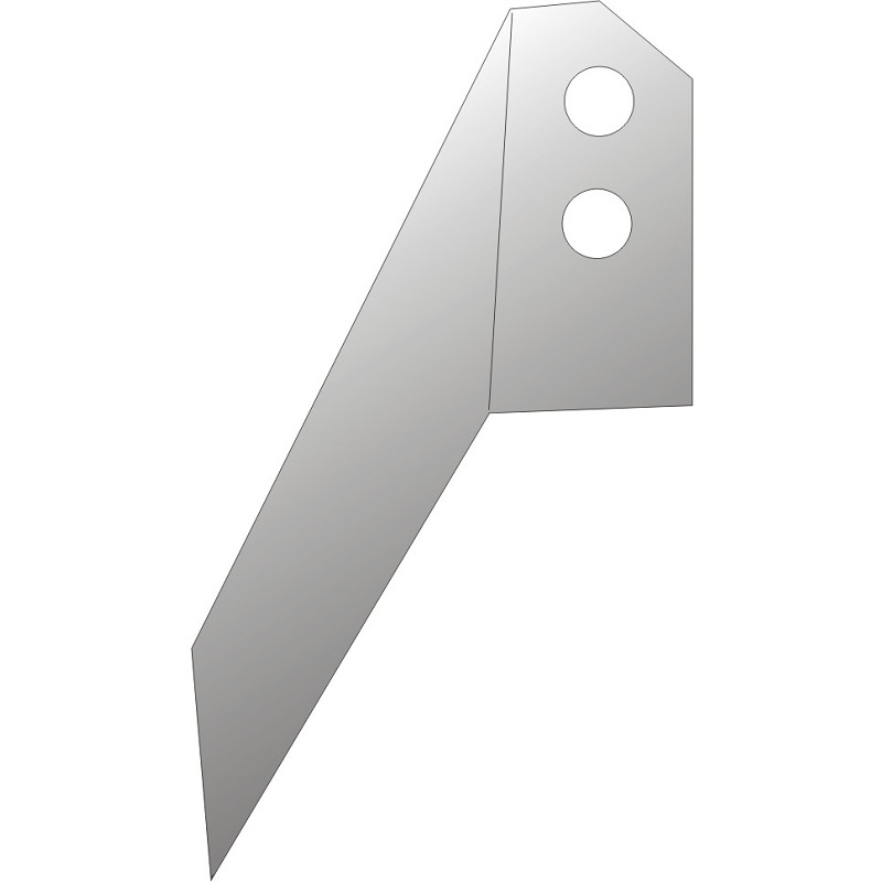 Nožové krojidlo levé na pluh Gregoire Besson AgropaGroup