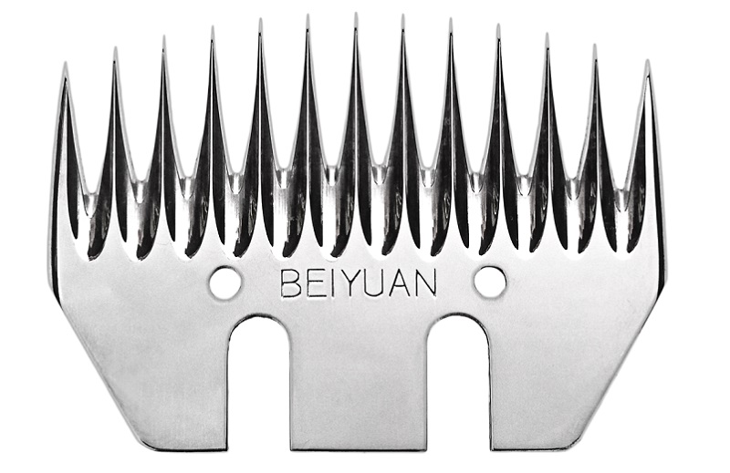 Spodní nůž Beiyuan Standard na stříhání ovcí a dobytka 76 mm počet zubů 13