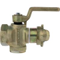 LÜDECKE jednoduchý kohout 3/4" pro přívod stlačeného vzduchu ve stavebnictví na kompresory LÜDECKE jednoduchý kohout 3/4" pro přívod stlačeného vzduchu ve stavebnictví na kompresory