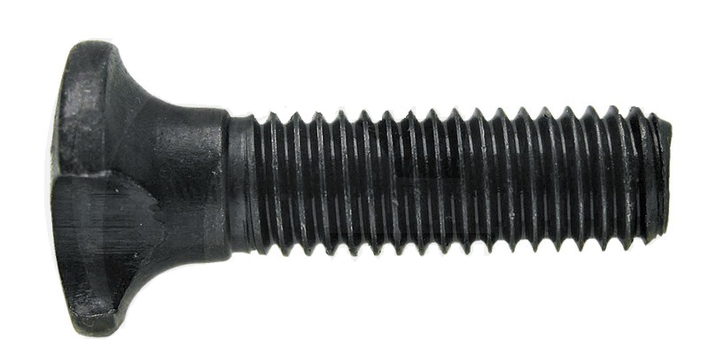 Řetězový šroub na rozmetadlo hnoje Fristein, Kemper, Krone M10 délka 38 mm řetěz 9×31 mm