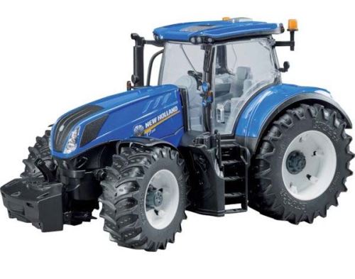 Bruder - traktor New Holland T7.315 (1)