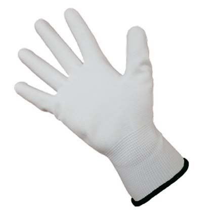 Pracovní rukavice PU nylonové - pár