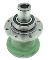 Náboj žacího bubnu na bubnové sekačky Deutz-Fahr KM 24, Pöttinger TM, ložisko 6210 2RS C3