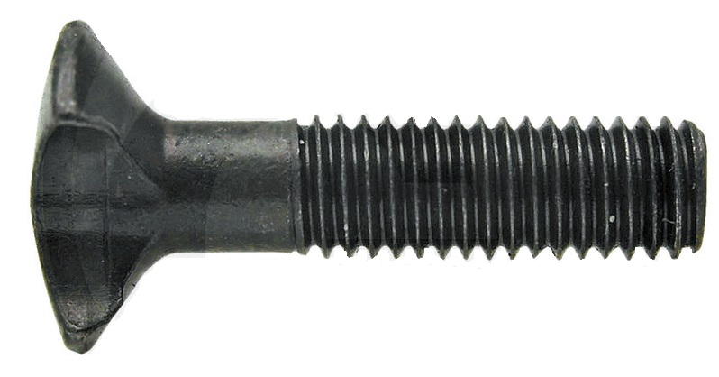Řetězový šroub na rozmetadlo hnoje Fella, Kemper, Stille M8 délka 36 mm řetěz 8×24 mm