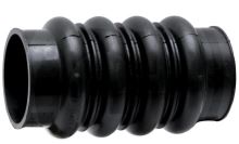 Gumová manžeta vnitřní průměr 160 mm pro spojování trub se sponami Gumová manžeta vnitřní průměr 160 mm pro spojování trub se sponami