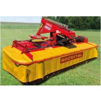 Diskový žací stroj Rozmital SC-301R čelní s kondicionérem záběr 3.01 m včetně kardanu Diskový žací stroj Rozmital SC-301R čelní s kondicionérem záběr 3.01 m včetně kardanu