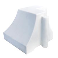 Rohový modul pro stavbu jízdárny pro koně, kolbiště La Gée Rohový modul pro stavbu jízdárny pro koně, kolbiště La Gée