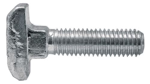 Řetězový šroub na rozmetadlo hnoje Mengele M10 délka 40 mm řetěz 10x31 mm