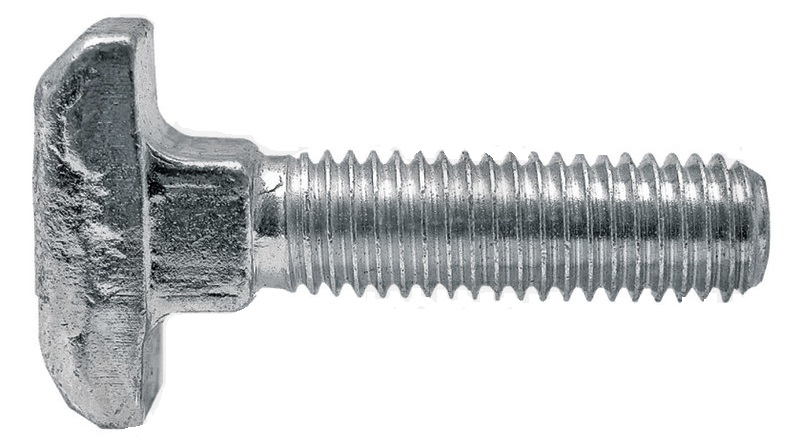 Řetězový šroub na rozmetadlo hnoje Mengele M10 délka 40 mm řetěz 10×31 mm