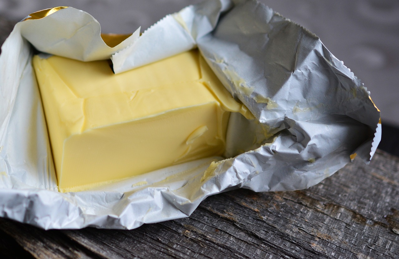 Sada na domácí výrobu másla z čerstvého mléka pro začátečníky
