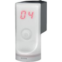 Digitální počítadlo pro automatickou past na myši, krysy Goodnature A24 na patrony s CO2 Digitální počítadlo pro automatickou past na myši, krysy Goodnature A24 na patrony s CO2