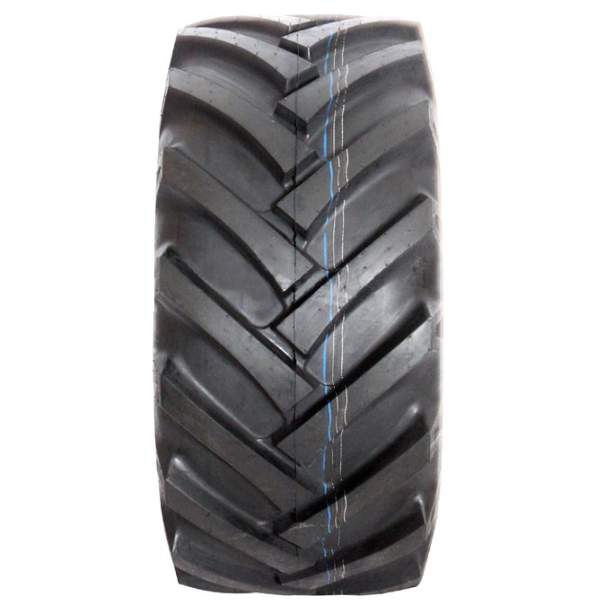 Víceúčelová pneu na traktorbagr a UNC BKT AS 504 11.5/80-15.3 14 PR TL 126 A8/139 A8