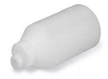 Náhradní plastová láhev Gaun 2 l pro napáječky pro ptactvo a malá zvířata