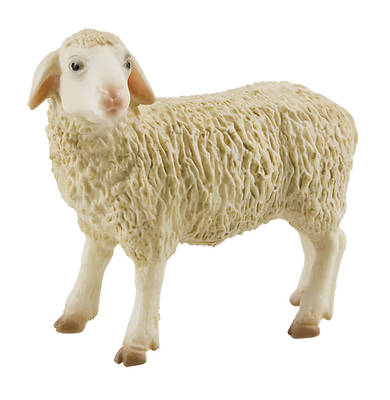 Bullyland - figurka ovce