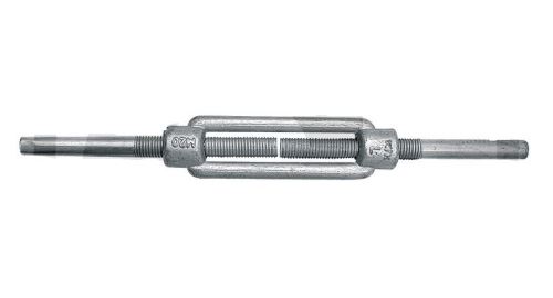 Napínák lanový a řetězový DIN 1480 M10 navařovací koncovky