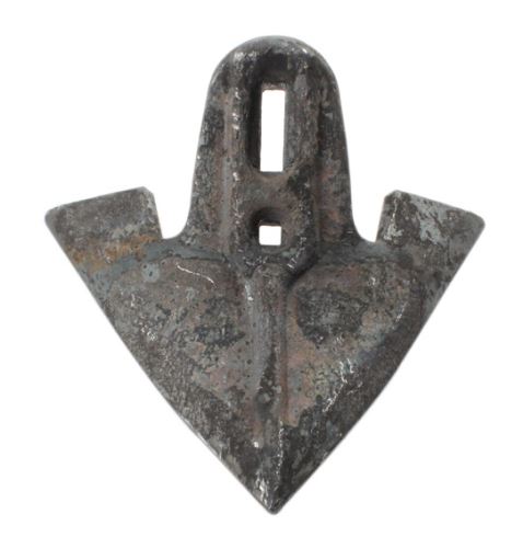 Šípová radlička kovaná v zápustce vhodná pro Kverneland a Köckerling